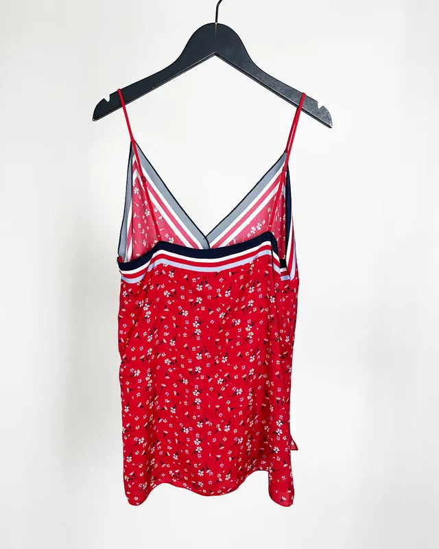 MUSCULOSA BAILEY ESTAMPADA