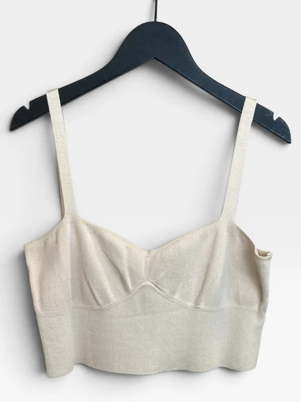 Top beige ak