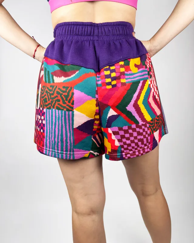 Short estampado farm