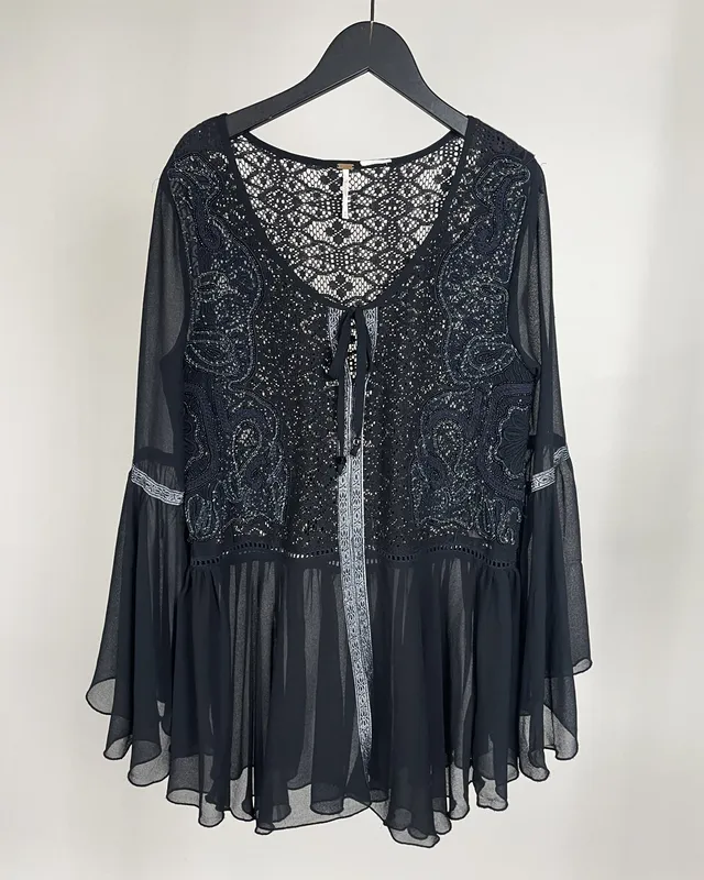 BLUSA FREE PEOPLE