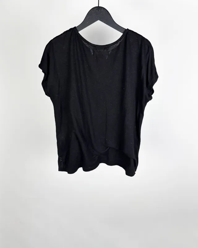 Remera mc c/lentejuelas rapsdia