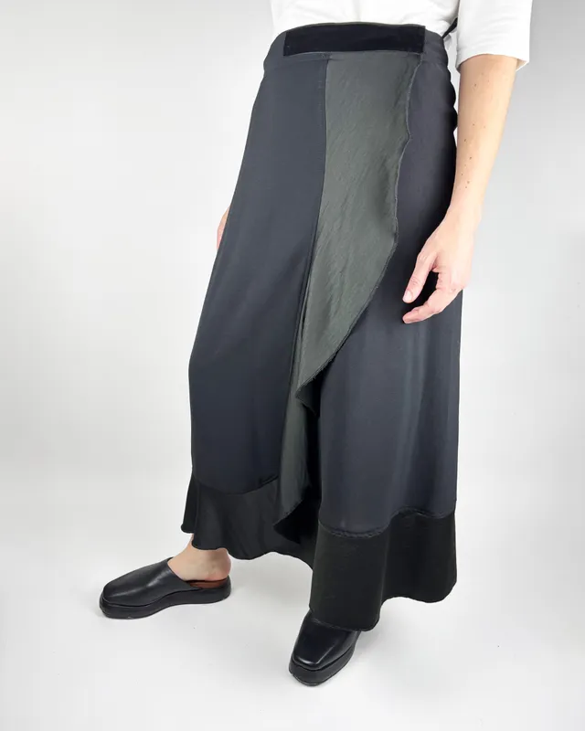 Pollera negra by florencia