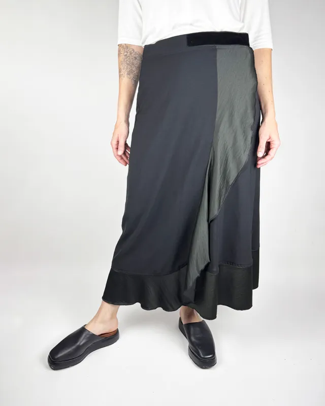 Pollera negra by florencia