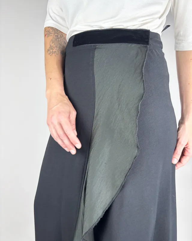 Pollera negra by florencia