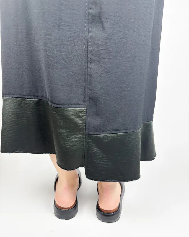 Pollera negra by florencia