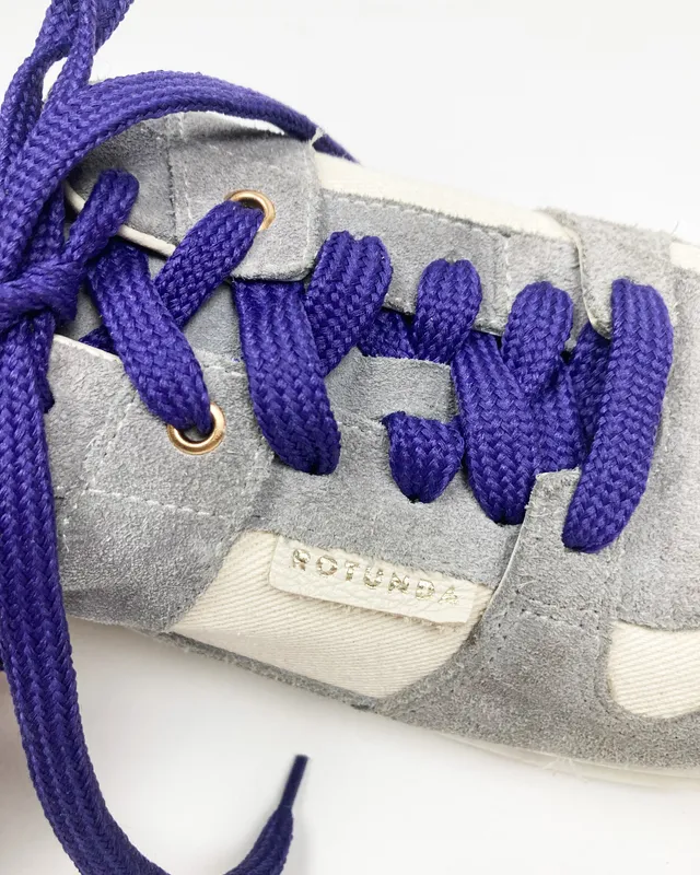 Championes gris rotunda