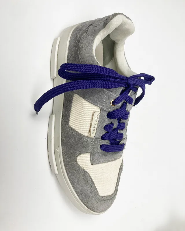 Championes gris rotunda