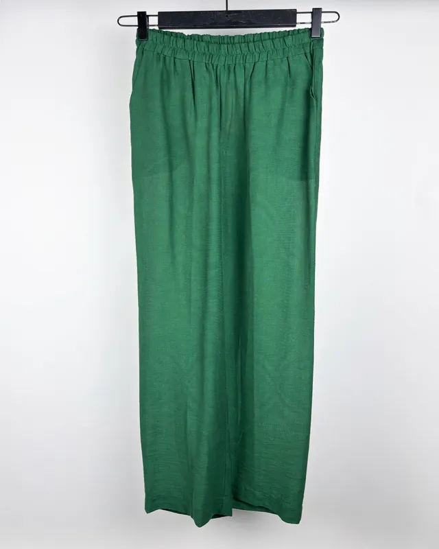 Pantalon verde porfois