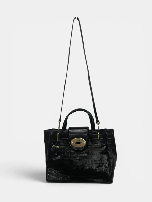 Cartera jackie smith croco