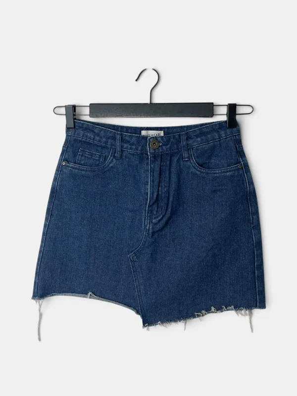 Pollera jean piece of cake