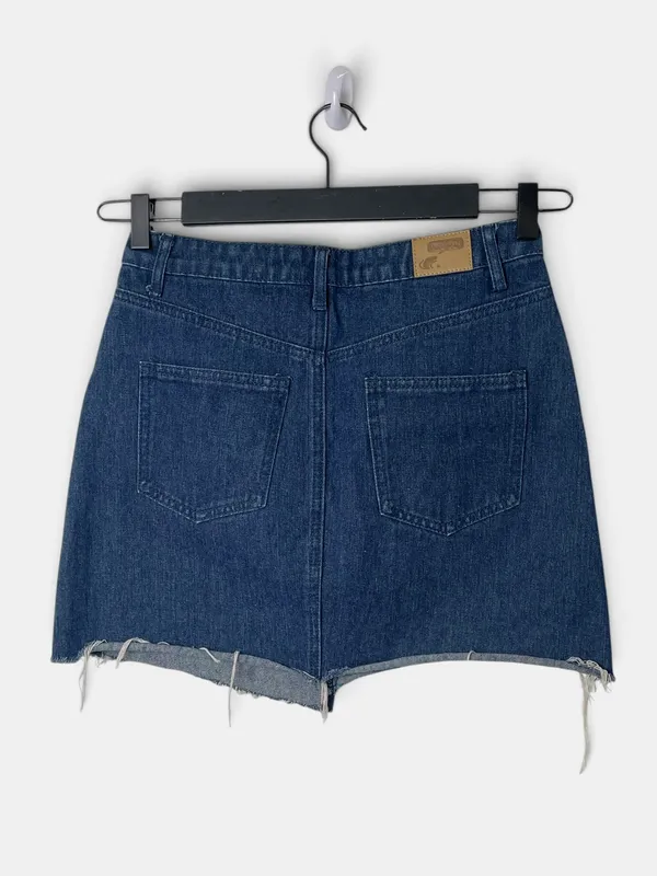 Pollera jean piece of cake