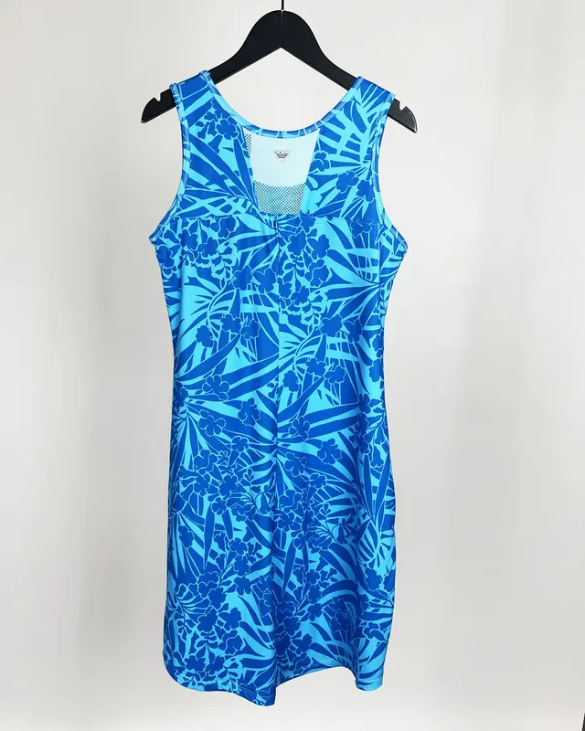 VESTIDO COLUMBIA DEPORTIVO