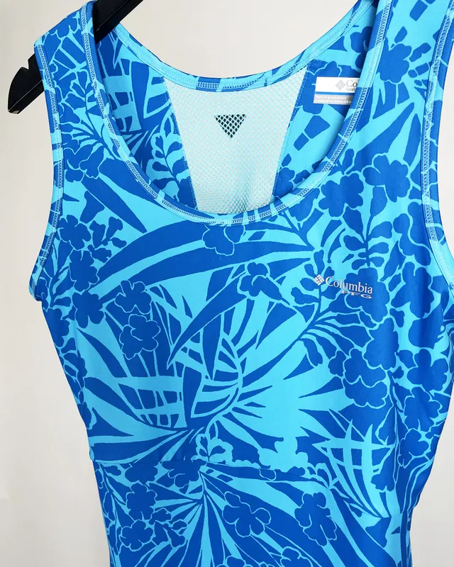 VESTIDO COLUMBIA DEPORTIVO