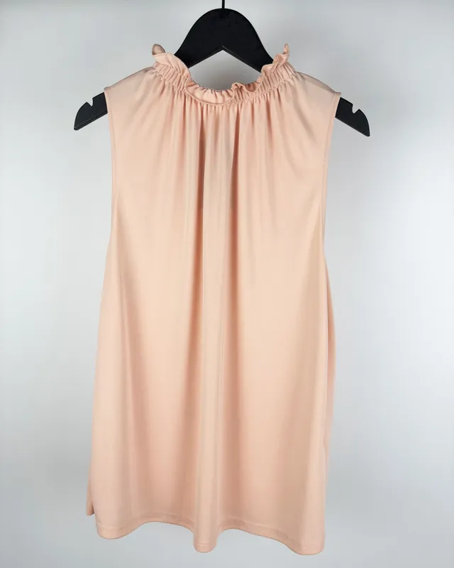 Blusa sm rosada zara