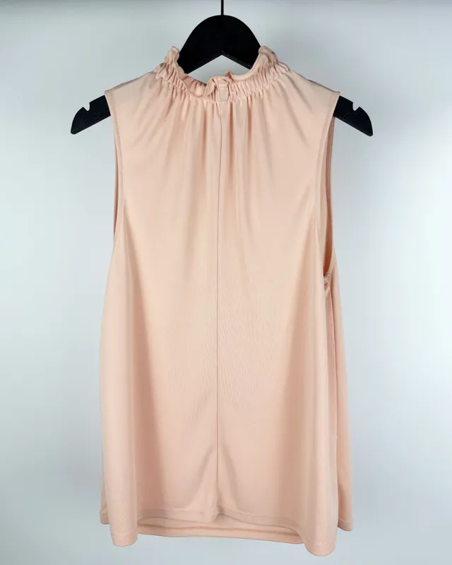 Blusa sm rosada zara