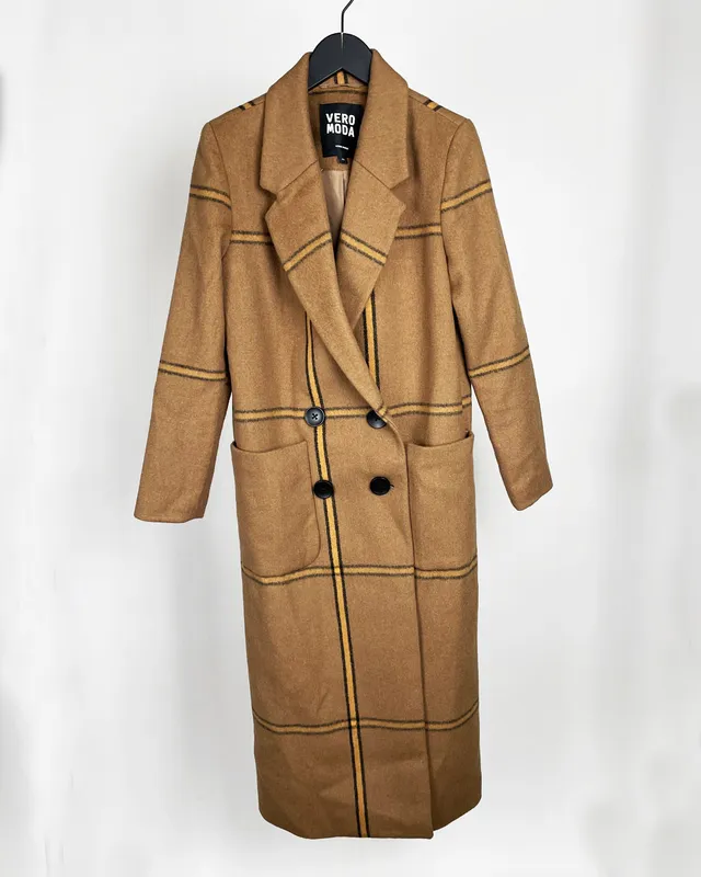 TAPADO VERO MOA LARGO