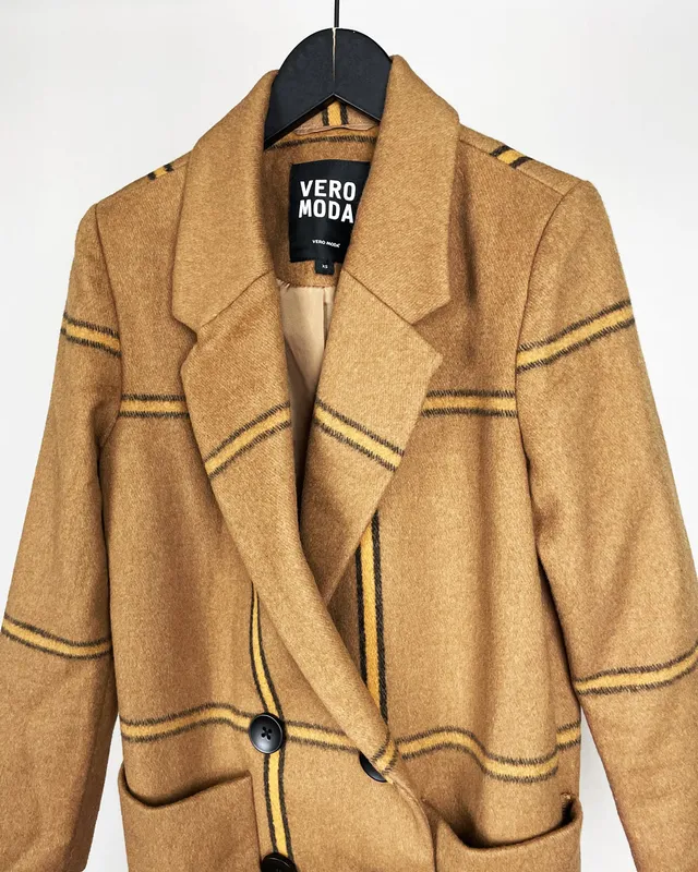 TAPADO VERO MOA LARGO