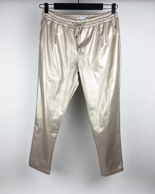 Pantalon peltre lemon