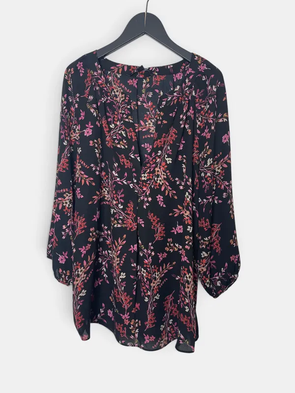 Blusa estampada zac & rachel