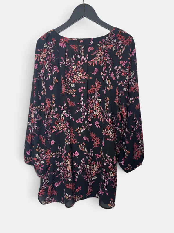 Blusa estampada zac & rachel