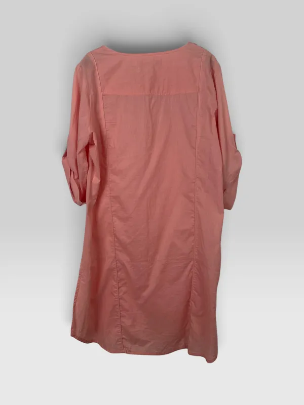 Vestido tunica margara shaw