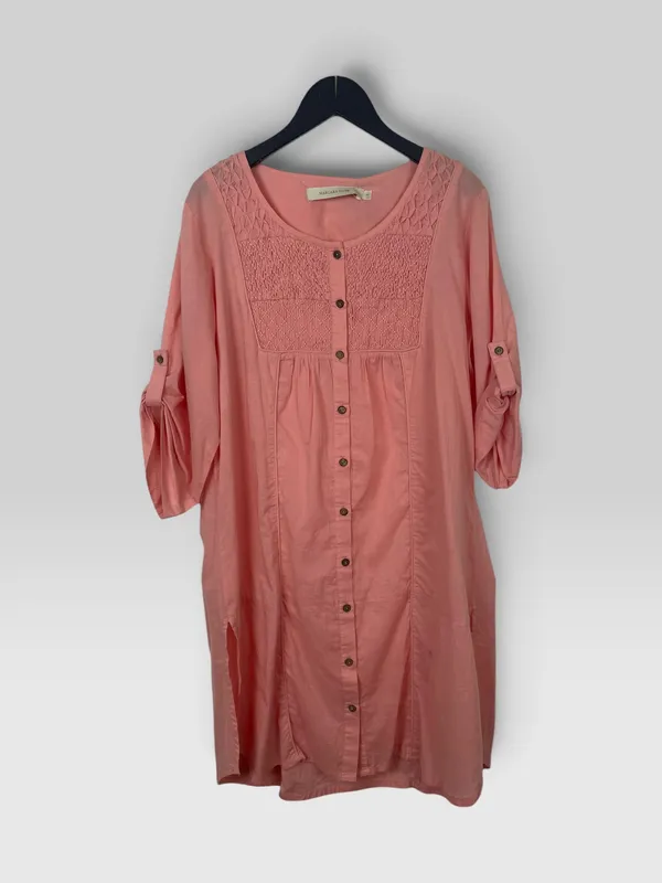 Vestido tunica margara shaw