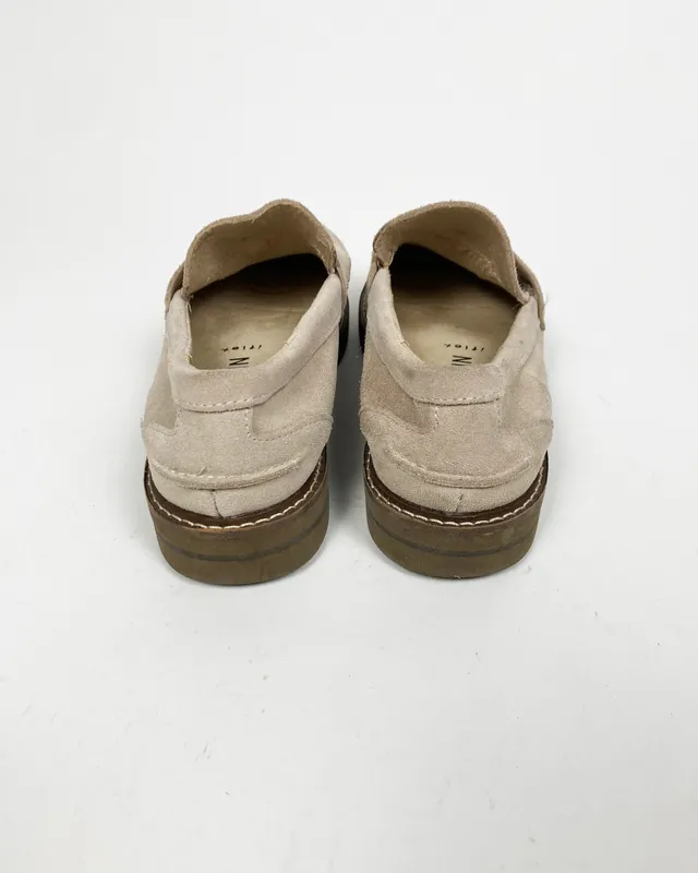 Mocasines beige anne klein