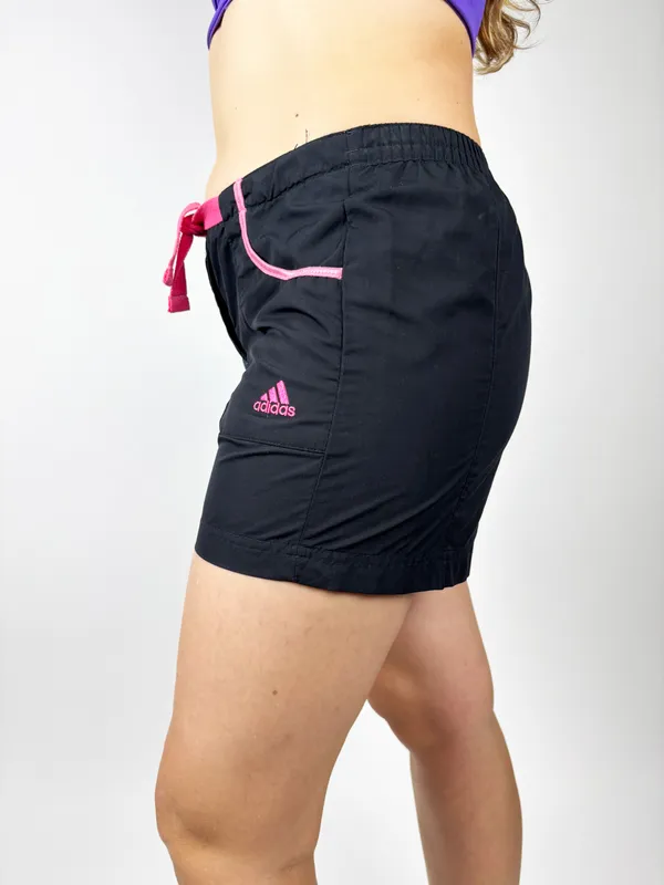 Short negro adidas