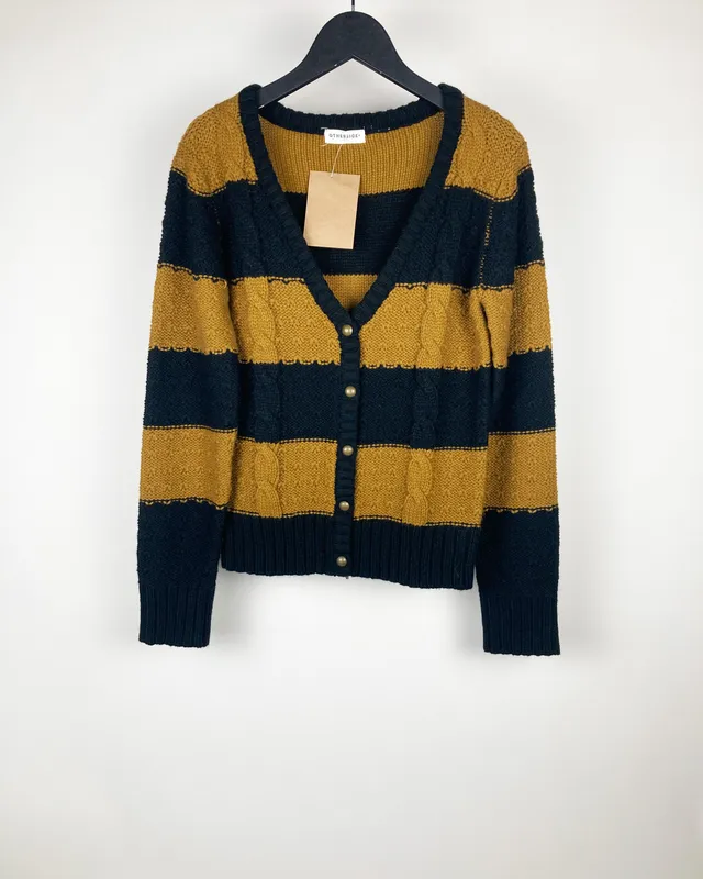 Ssaco a rayas otherside