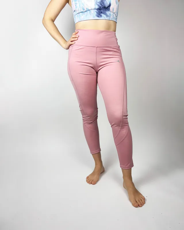 Calza rosada diadora