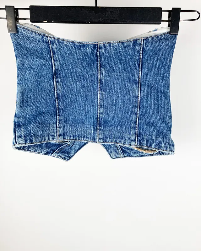 Corse de jean pull & bear