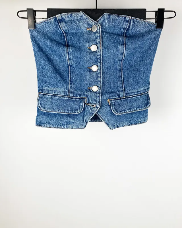 Corse de jean pull & bear