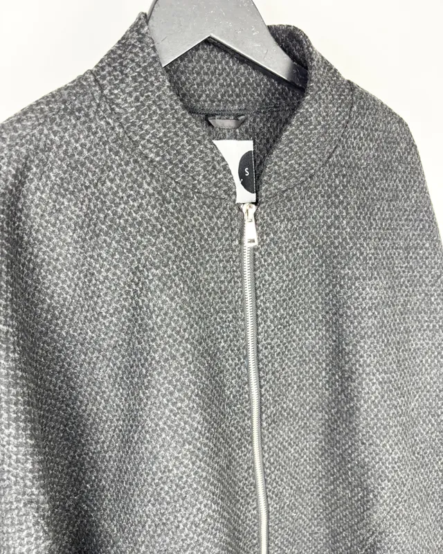 Capera bomber de paño indian