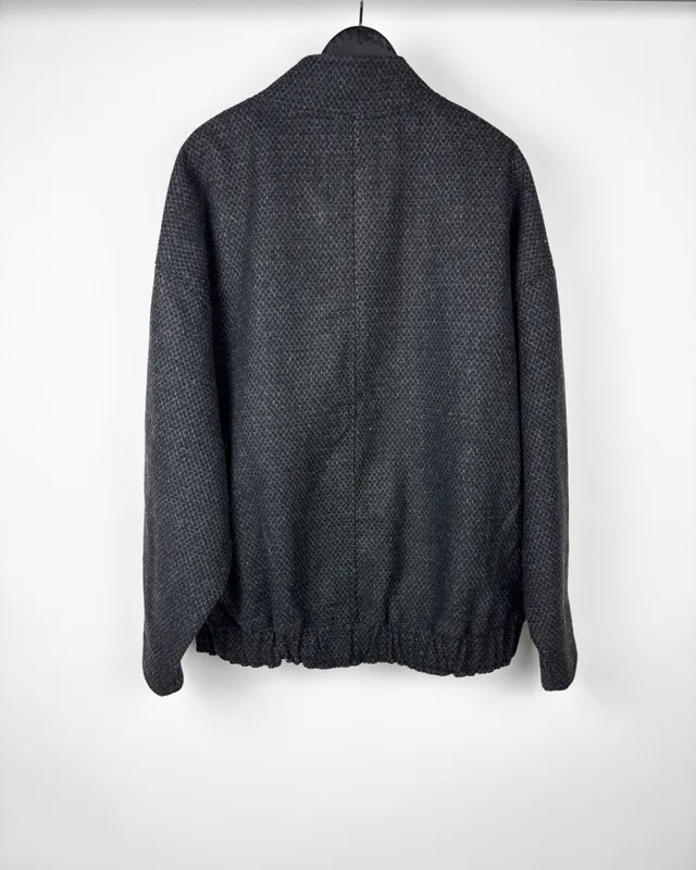 Capera bomber de paño indian