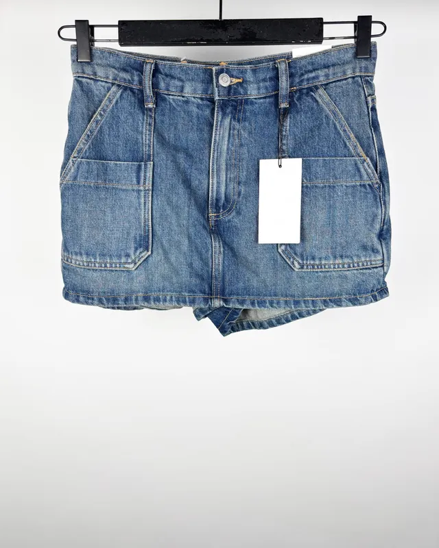 Short jean zara
