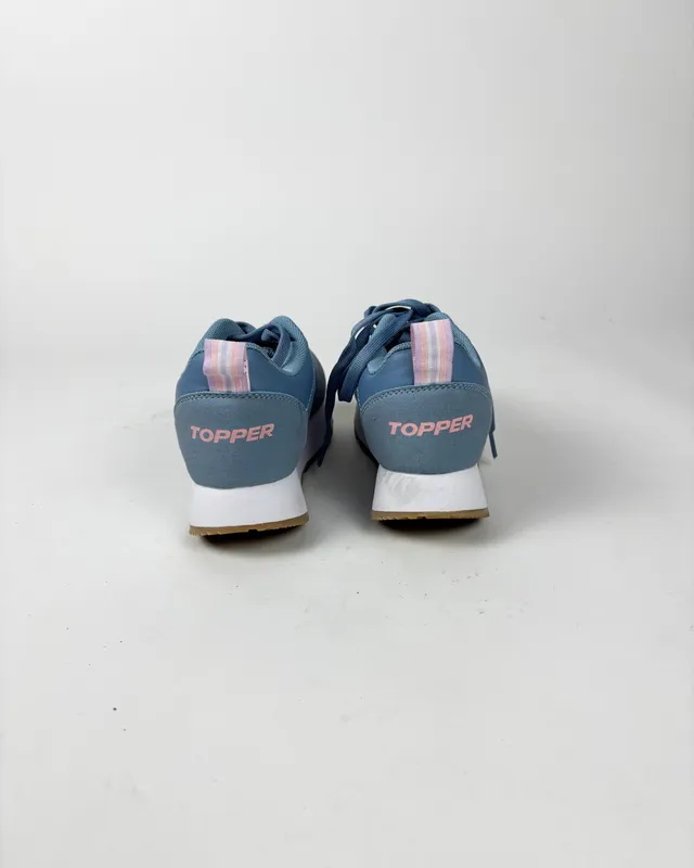 Championes celestes topper