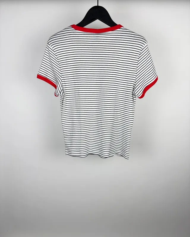 Remera a rayas divided