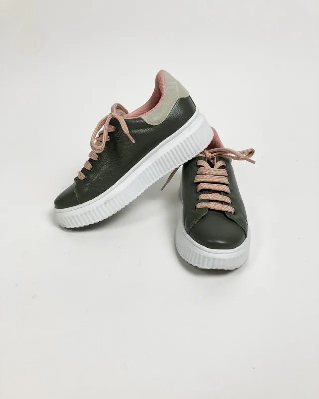 Championes verdes rotunda