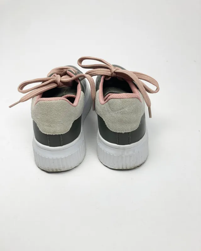 Championes verdes rotunda