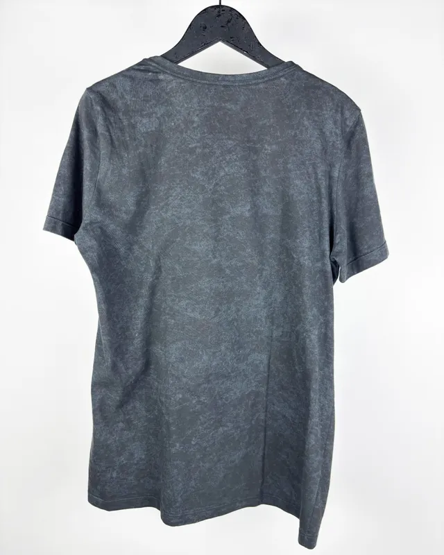 Remera negra space jam