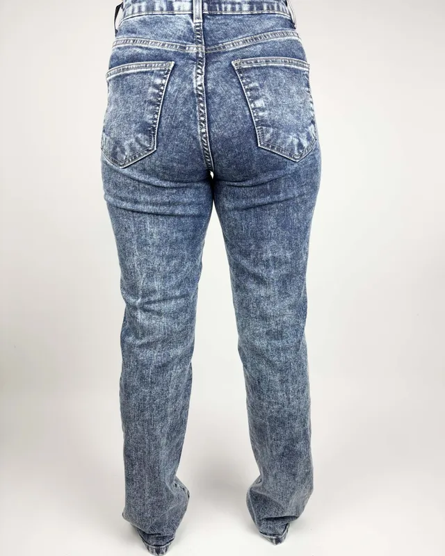 Jean chupin c/perlas marfinno