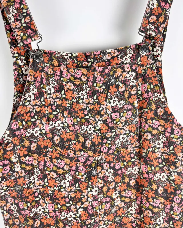 Enterito floreado zara