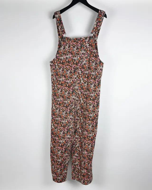 Enterito floreado zara