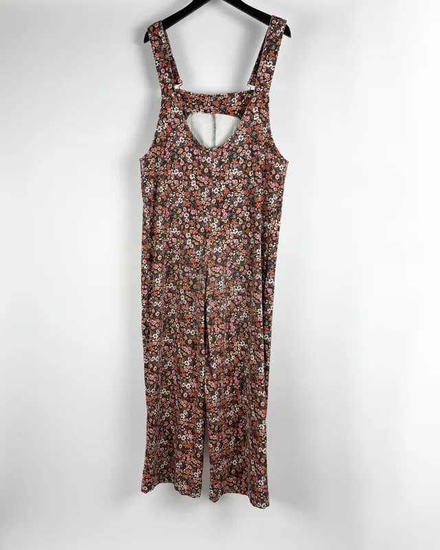 Enterito floreado zara