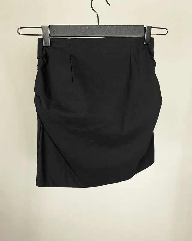 POLLERA ZARA FRUNCIDA