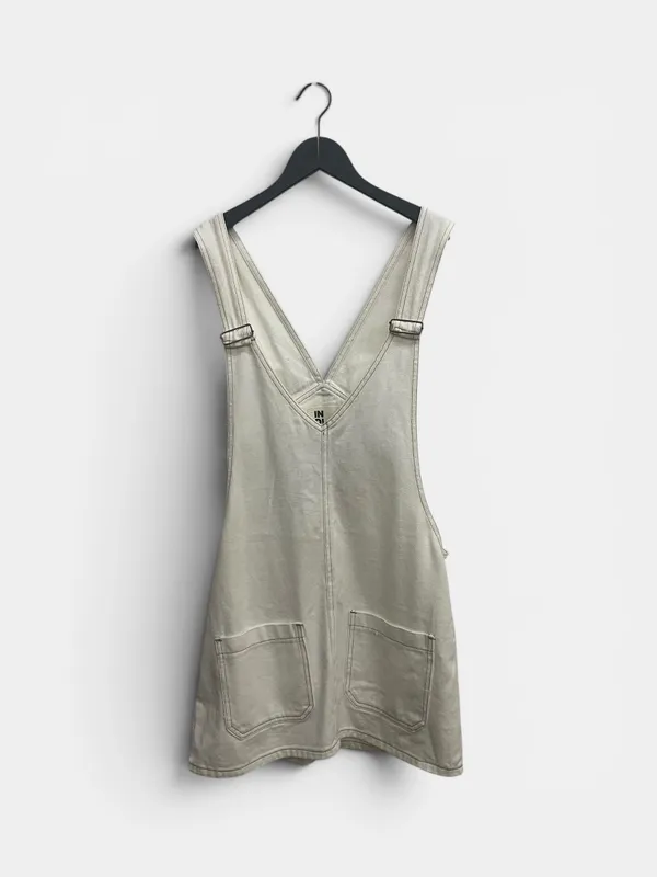 Jumper corta denim indian