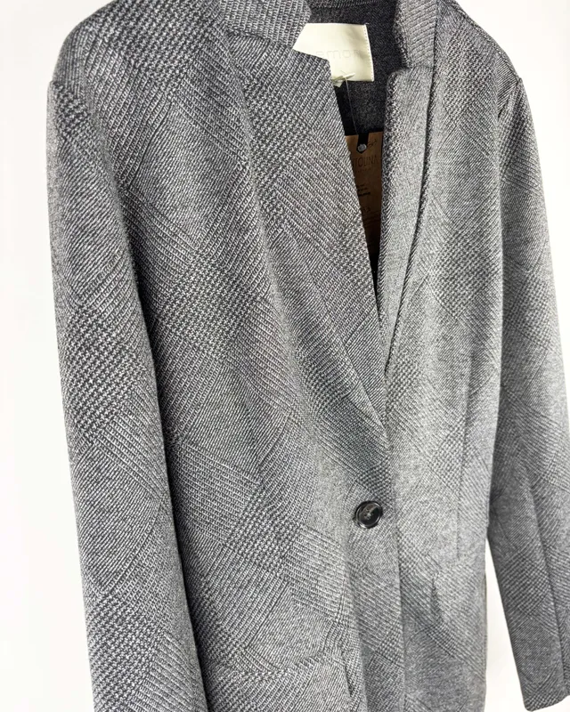 Blazer gris lemon