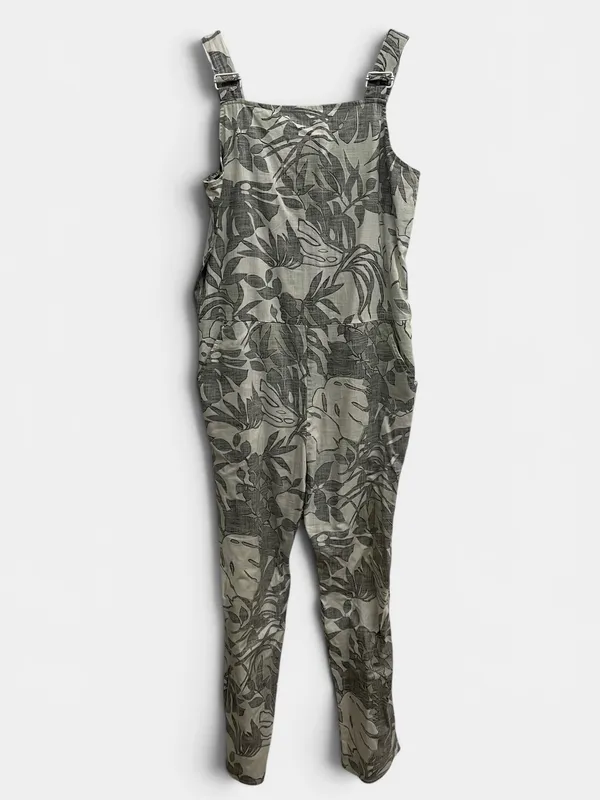 Mono largo estampado levis