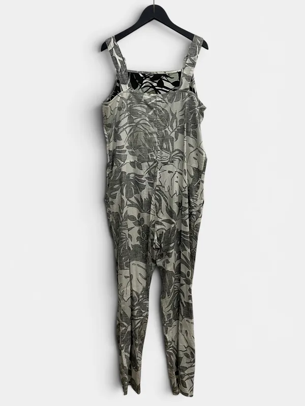 Mono largo estampado levis