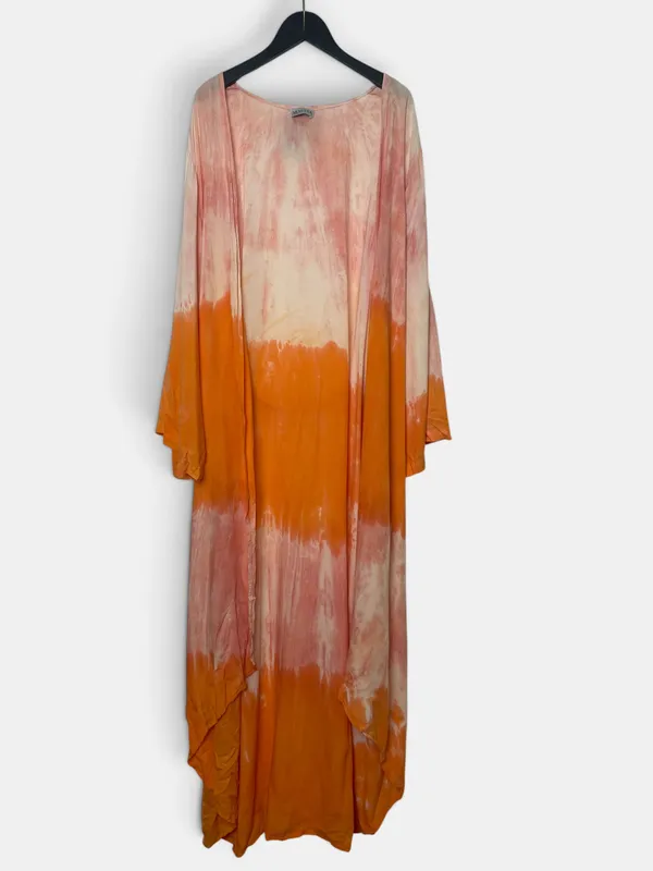 Kimono batik largo
